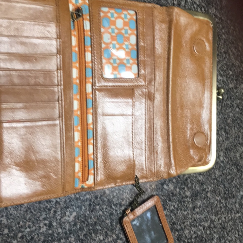 Hobo wallet